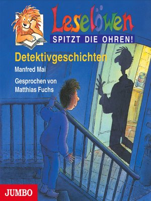 cover image of Detektivgeschichten